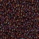 Miyuki seed beads 11/0 - Garnet lined ruby ab 11-367
